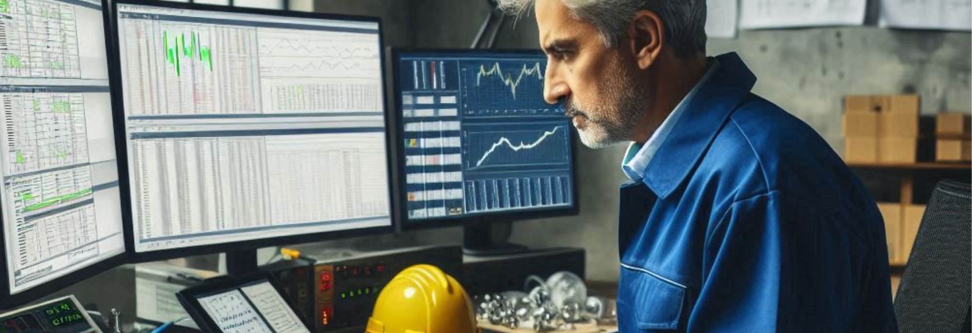 Planejamento e Controle de Manutenção - Curso PCM Academia dos Engenheiros