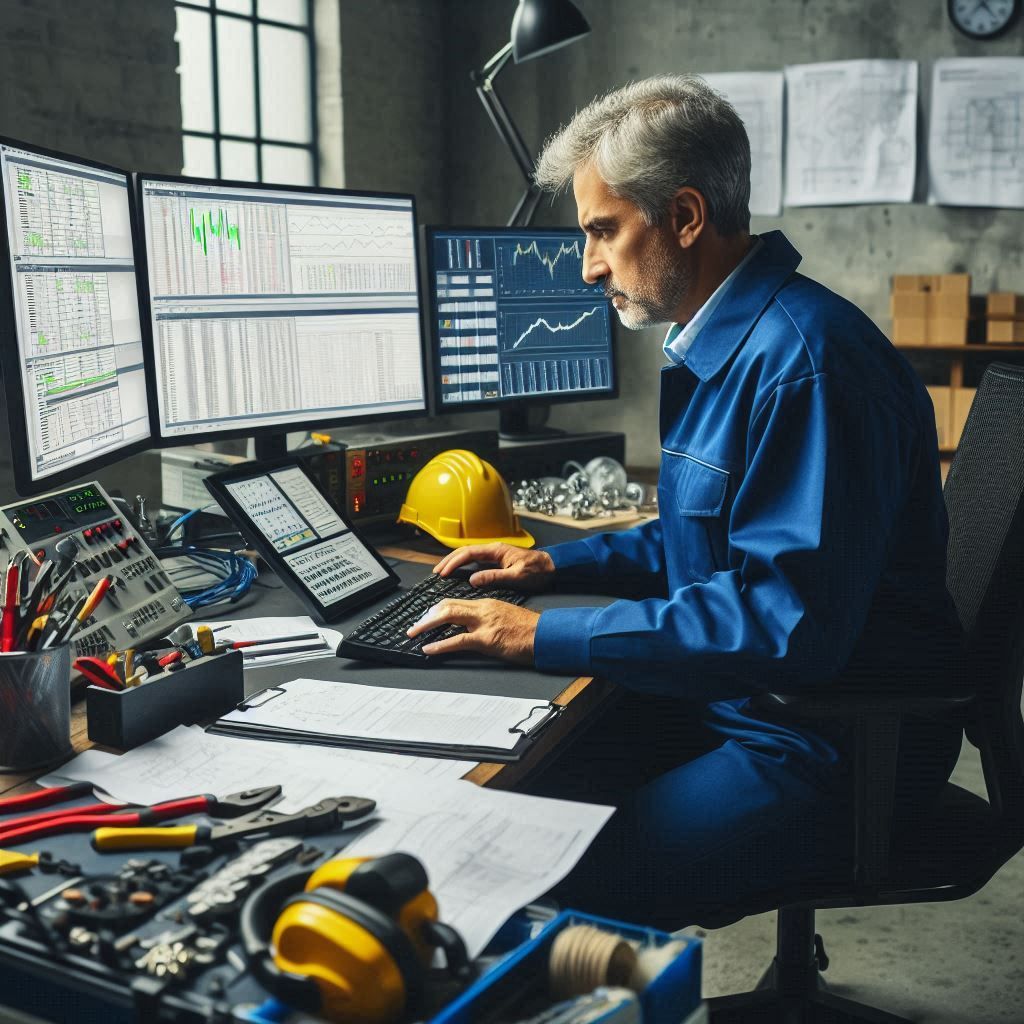 Curso de PCM para engenheiros e profissionais da indústria